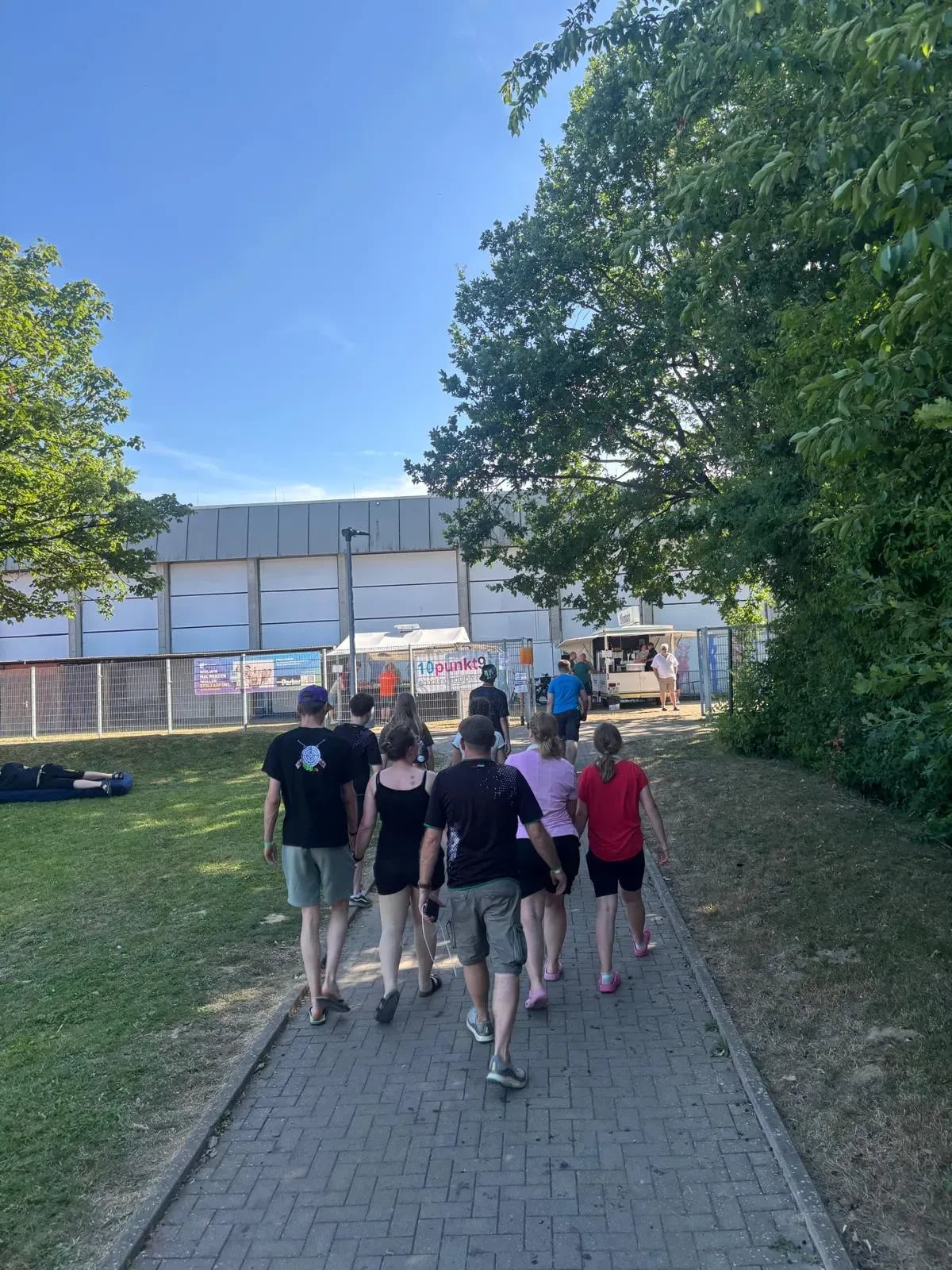 Alle Wege führen nach Leopoldshöhe – Jugendcamp 2026