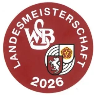 Landesmeisterschaften 2026 haben für den Tücking begonnen